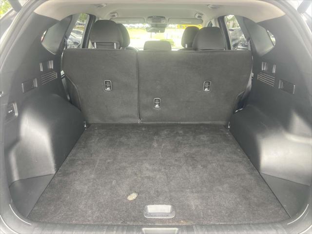 used 2024 Hyundai Tucson car, priced at $28,999