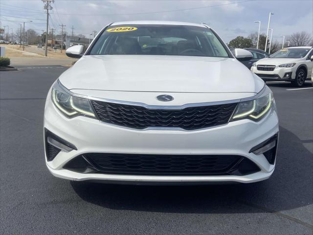 used 2020 Kia Optima car, priced at $13,995