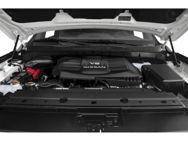 used 2021 Nissan Titan car