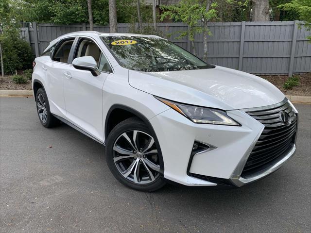 used 2017 Lexus RX 350 car, priced at $24,499