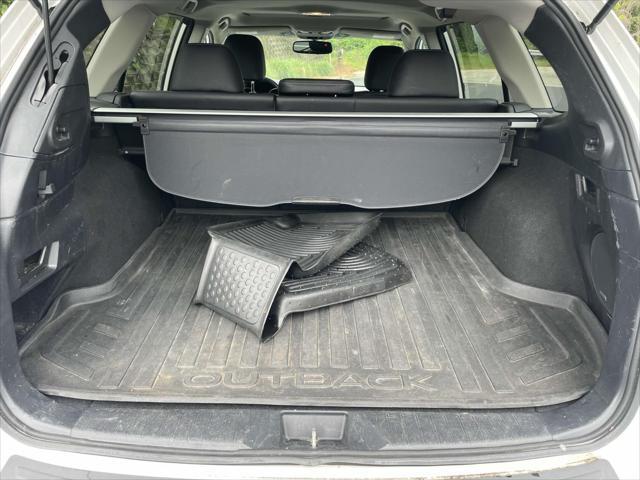 used 2018 Subaru Outback car, priced at $16,999