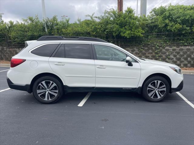used 2018 Subaru Outback car, priced at $16,999
