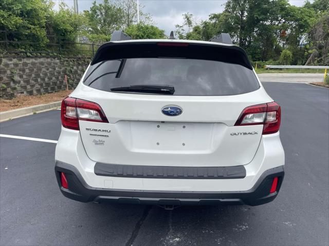 used 2018 Subaru Outback car, priced at $16,999