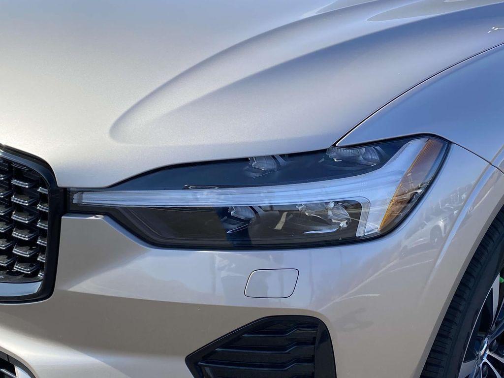 new 2025 Volvo XC60 car, priced at $49,905