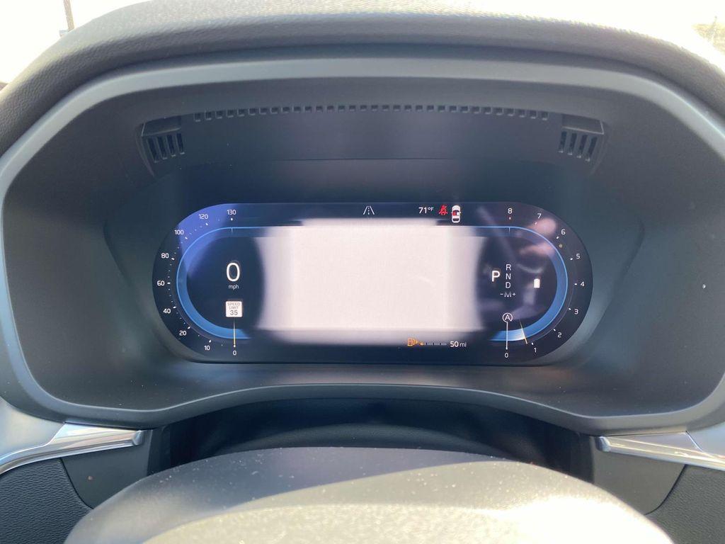 new 2025 Volvo XC60 car, priced at $49,905