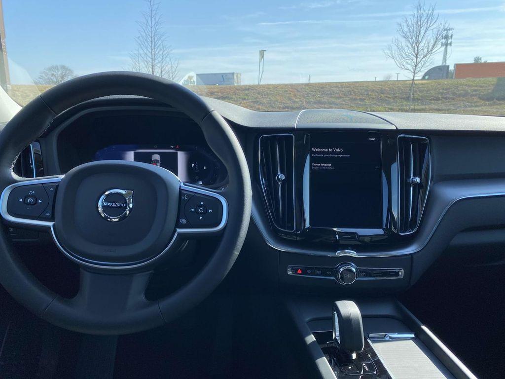 new 2025 Volvo XC60 car, priced at $49,905