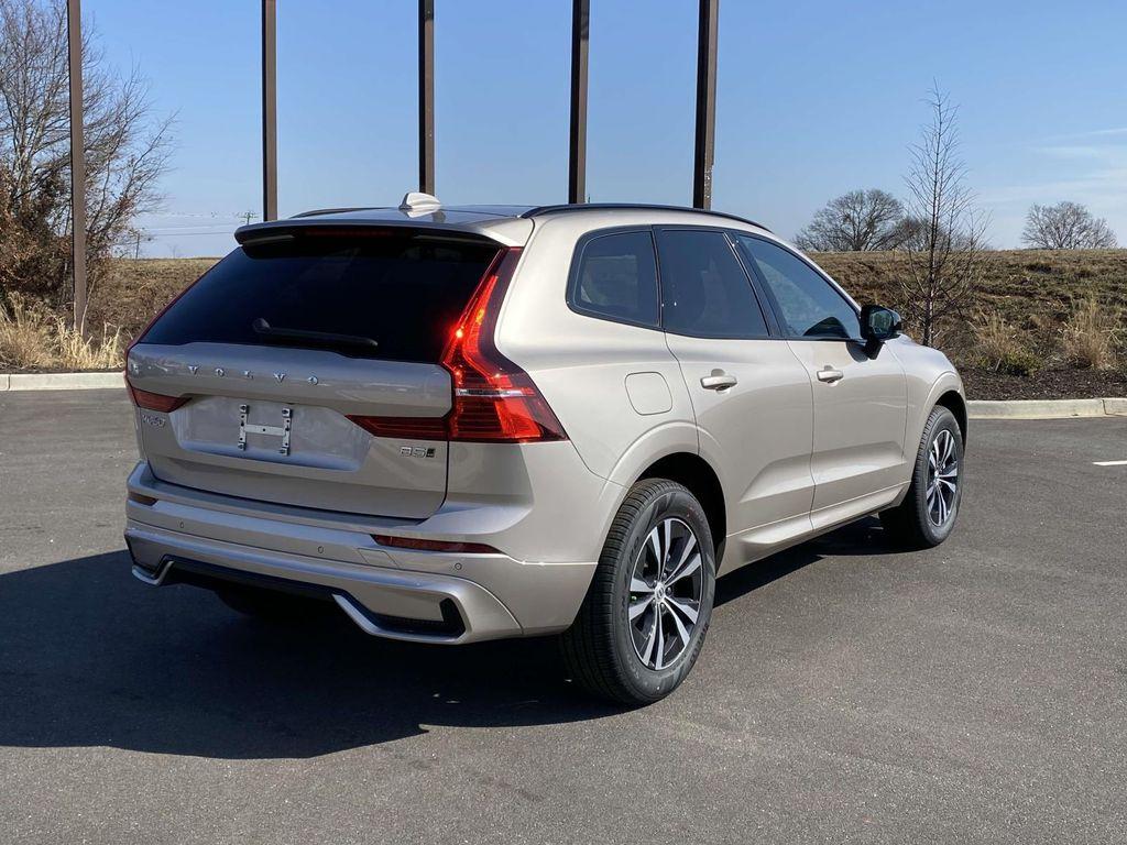 new 2025 Volvo XC60 car, priced at $49,905