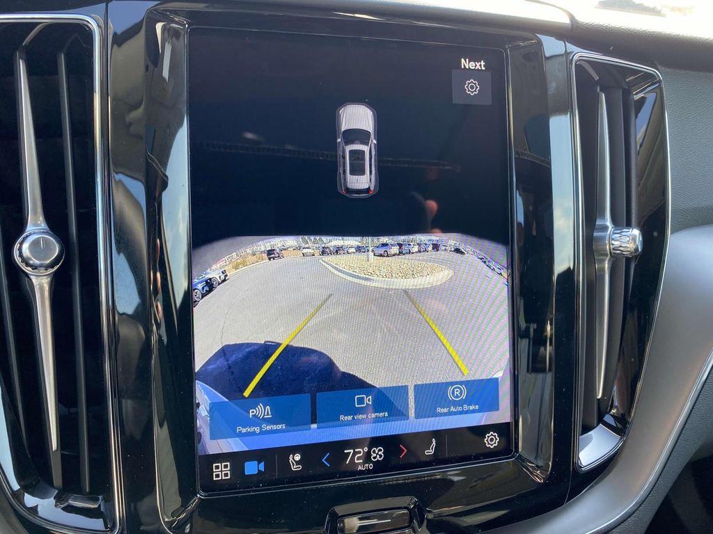 new 2025 Volvo XC60 car, priced at $49,905