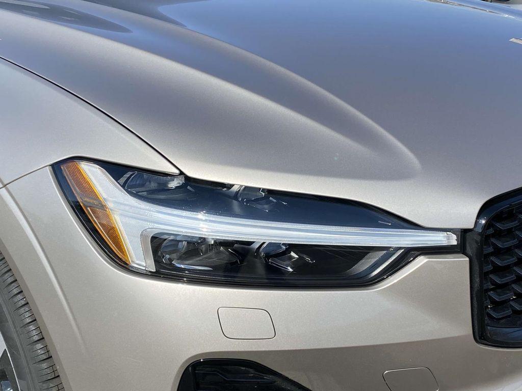 new 2025 Volvo XC60 car, priced at $49,905