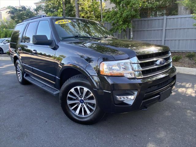 used 2016 Ford Expedition car, priced at $15,999
