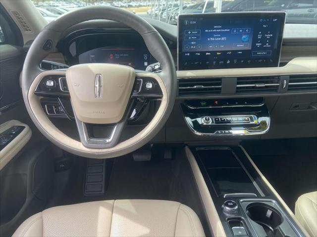 used 2023 Lincoln Corsair car, priced at $35,995