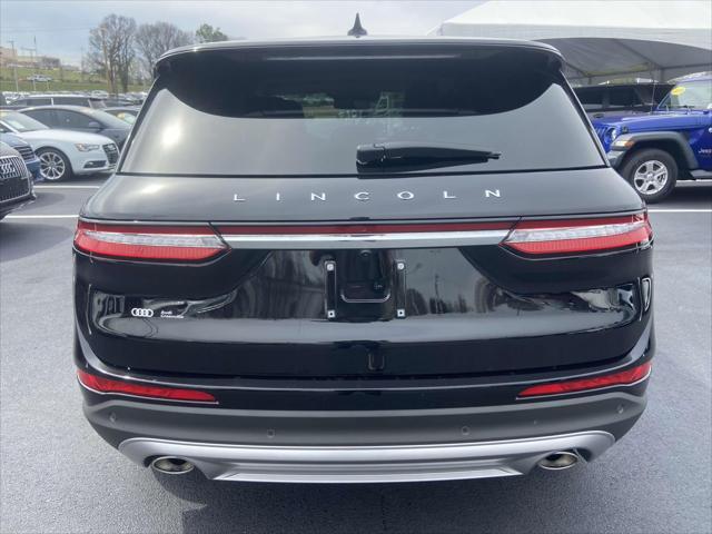 used 2023 Lincoln Corsair car, priced at $35,995