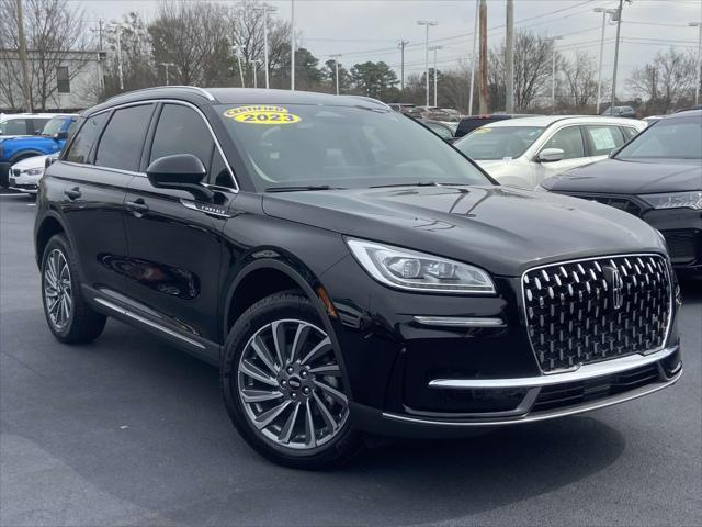 used 2023 Lincoln Corsair car, priced at $35,995