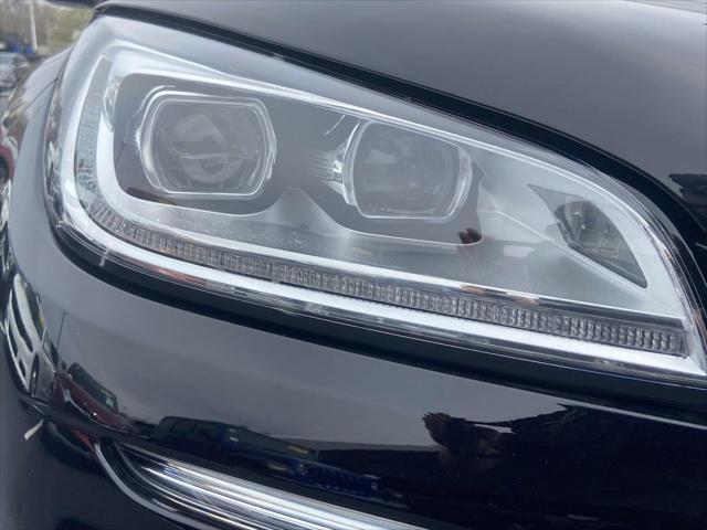 used 2023 Lincoln Corsair car, priced at $35,995