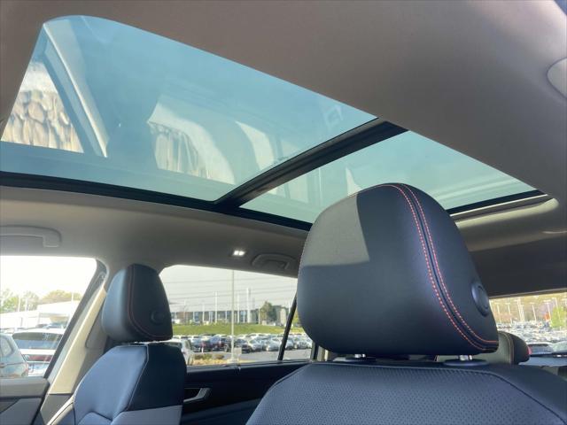 new 2025 Volkswagen Atlas car, priced at $49,806