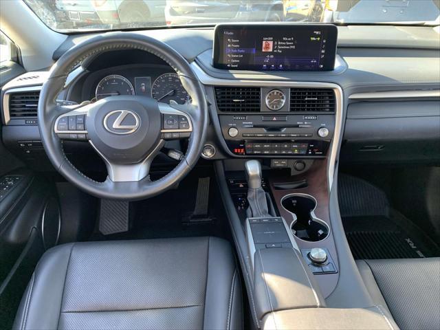 used 2020 Lexus RX 350 car, priced at $35,995