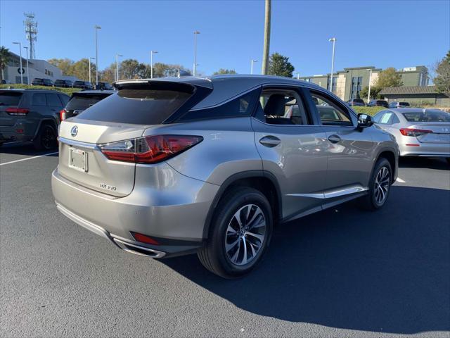 used 2020 Lexus RX 350 car, priced at $35,995