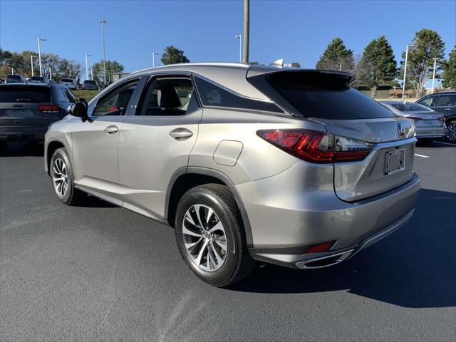 used 2020 Lexus RX 350 car, priced at $35,995