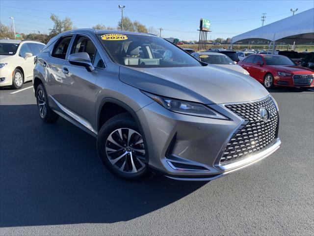 used 2020 Lexus RX 350 car, priced at $35,995