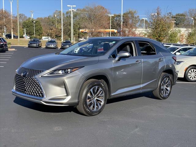 used 2020 Lexus RX 350 car, priced at $35,995