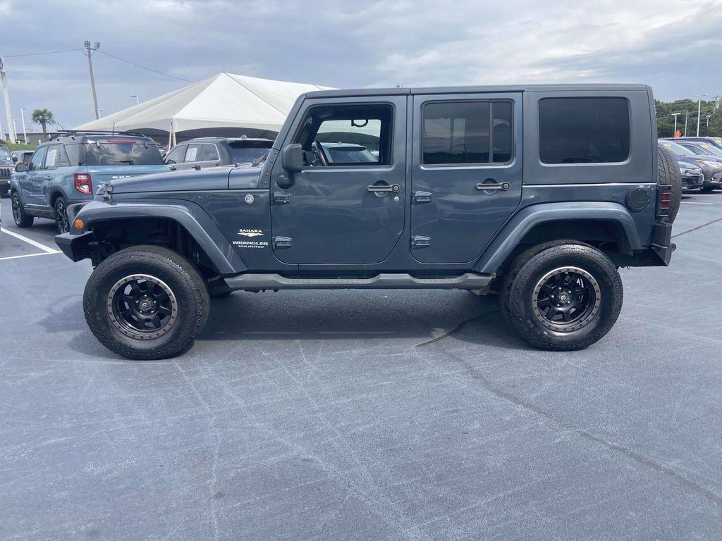 used 2007 Jeep Wrangler car, priced at $6,495
