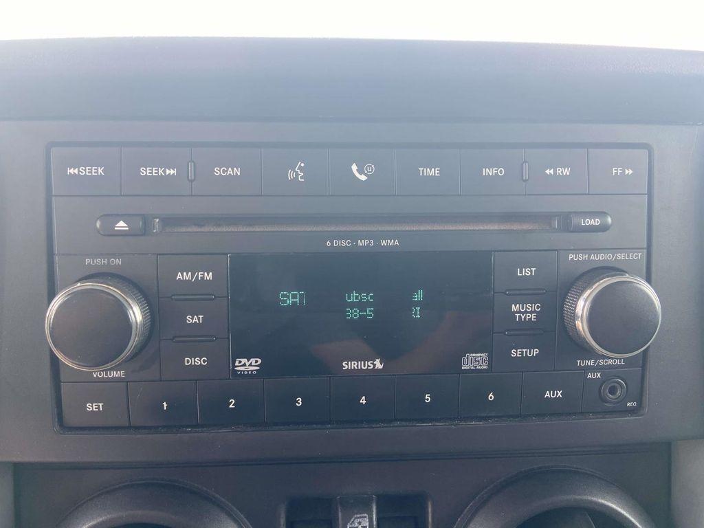 used 2007 Jeep Wrangler car, priced at $6,495