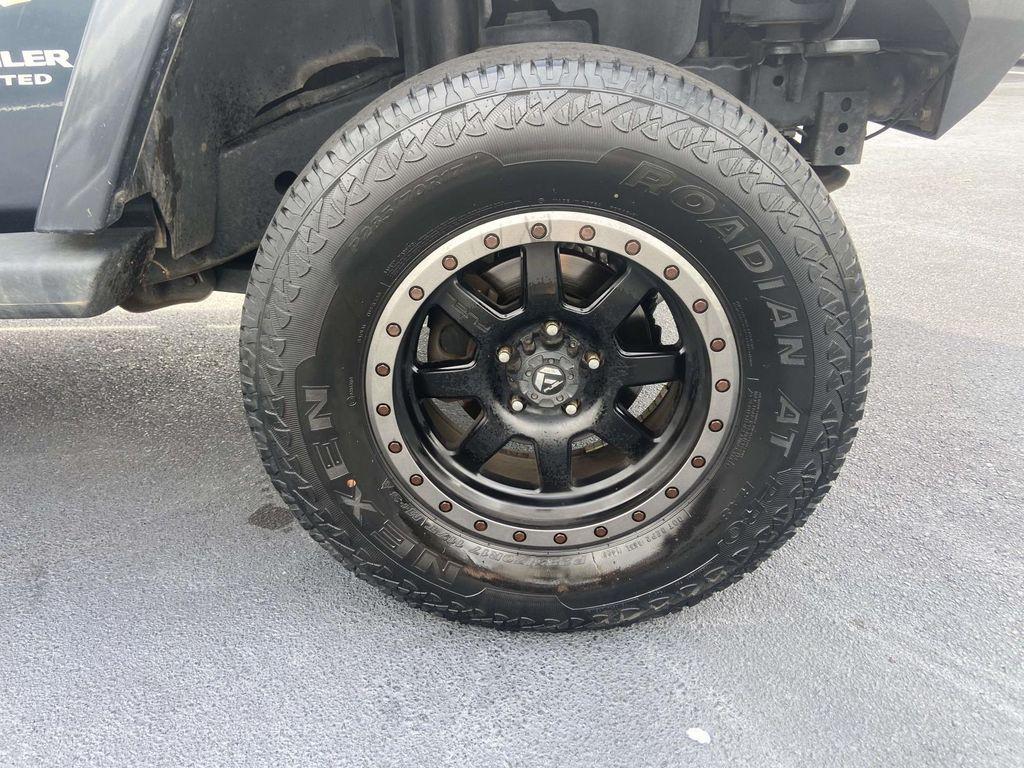 used 2007 Jeep Wrangler car, priced at $6,495