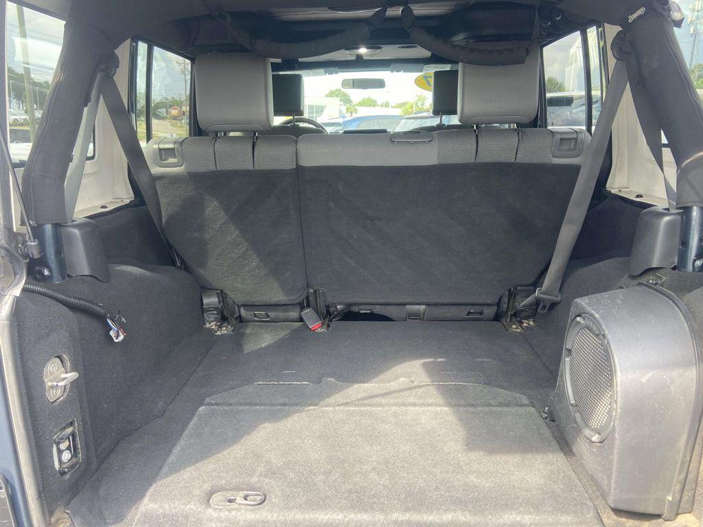 used 2007 Jeep Wrangler car, priced at $6,495