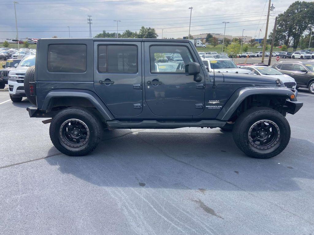 used 2007 Jeep Wrangler car, priced at $6,495