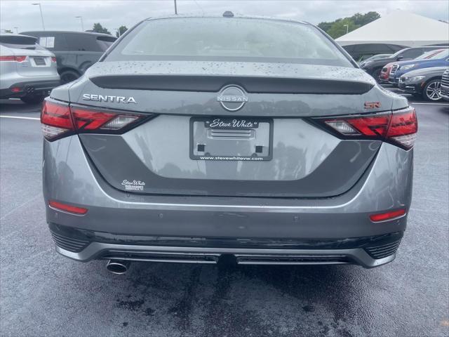 used 2025 Nissan Sentra car, priced at $25,999