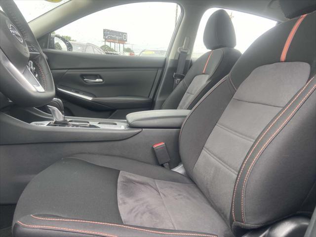 used 2025 Nissan Sentra car, priced at $25,999