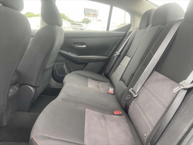used 2025 Nissan Sentra car, priced at $25,999