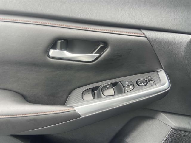 used 2025 Nissan Sentra car, priced at $25,999