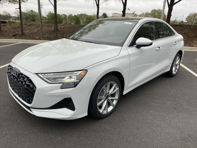 new 2025 Audi A3 car, priced at $42,890