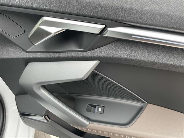 new 2025 Audi A3 car, priced at $42,890