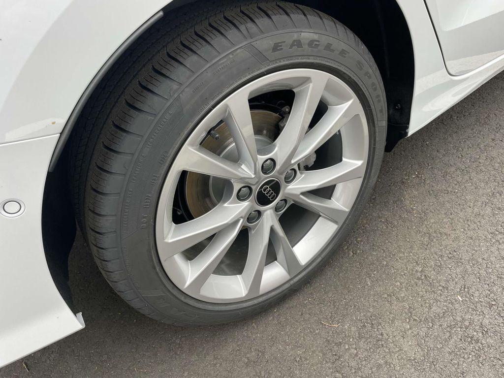 new 2025 Audi A3 car, priced at $41,004