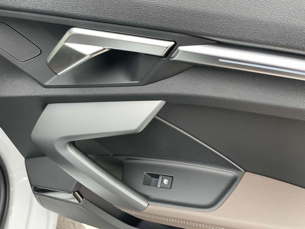 new 2025 Audi A3 car, priced at $41,004