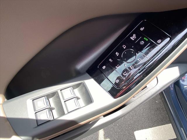 new 2025 Audi Q6 e-tron car, priced at $73,680