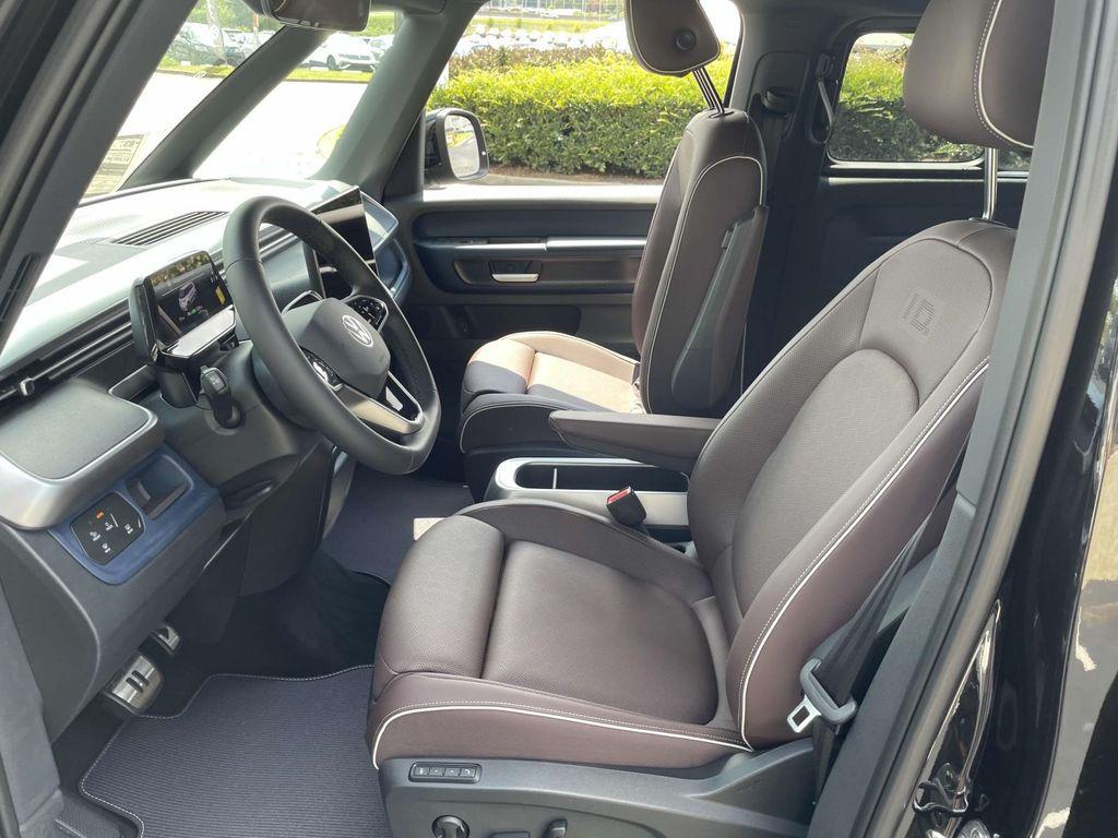 new 2025 Volkswagen ID. Buzz car, priced at $60,170