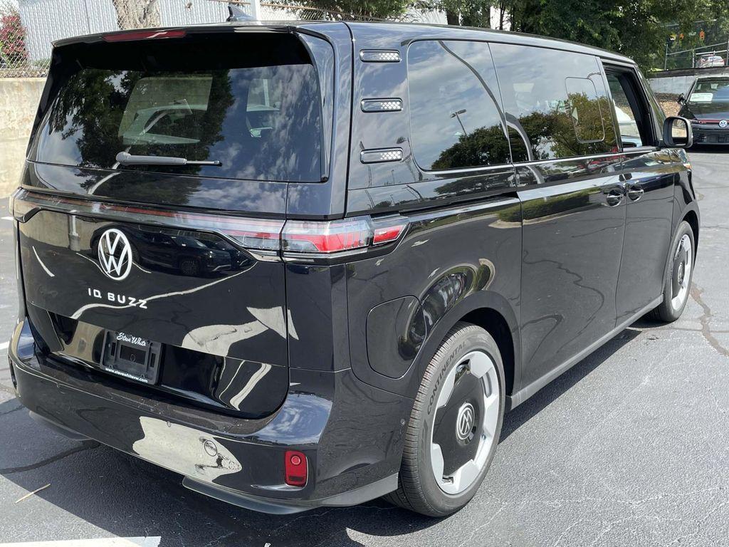 new 2025 Volkswagen ID. Buzz car, priced at $60,170