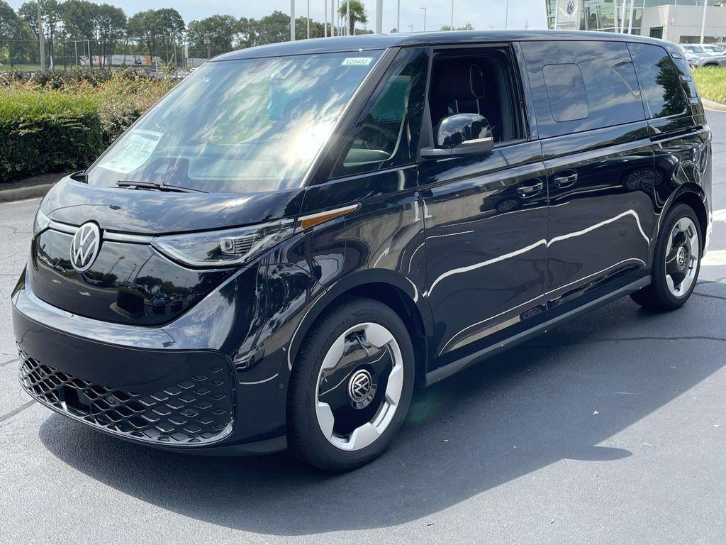 new 2025 Volkswagen ID. Buzz car, priced at $60,170