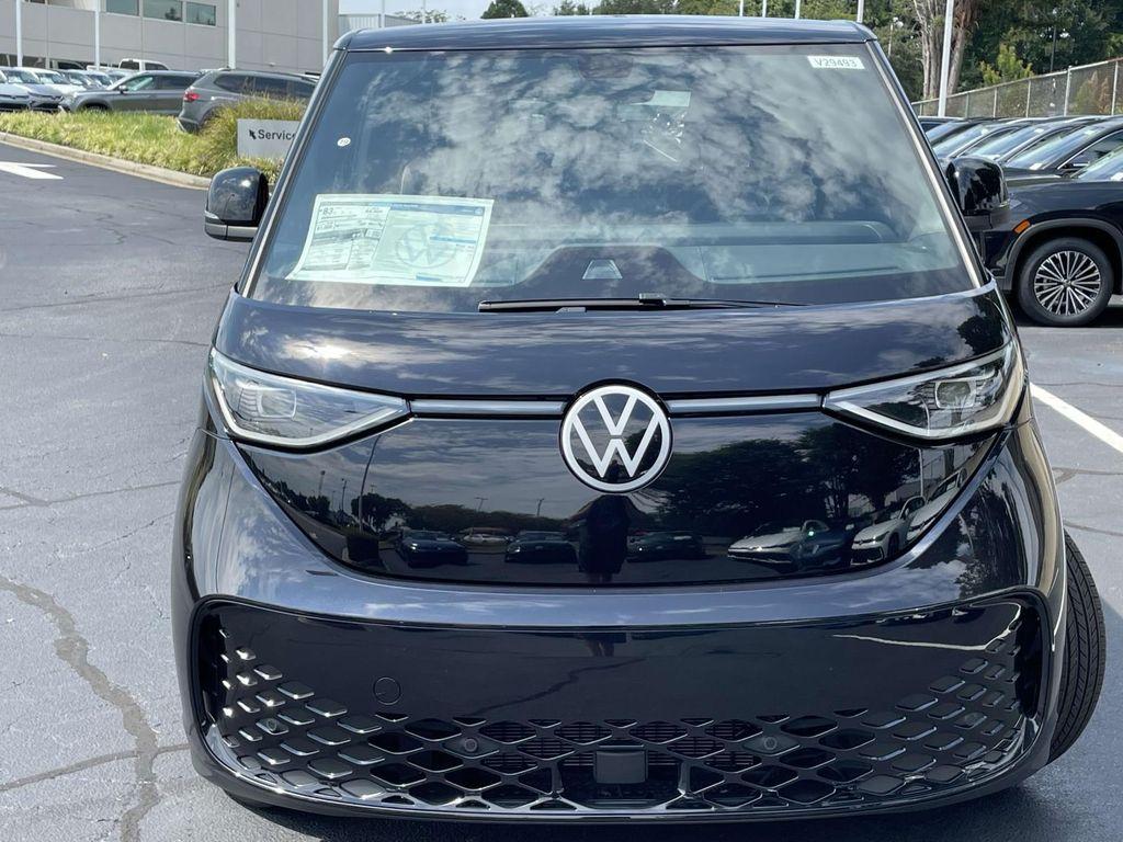 new 2025 Volkswagen ID. Buzz car, priced at $60,170