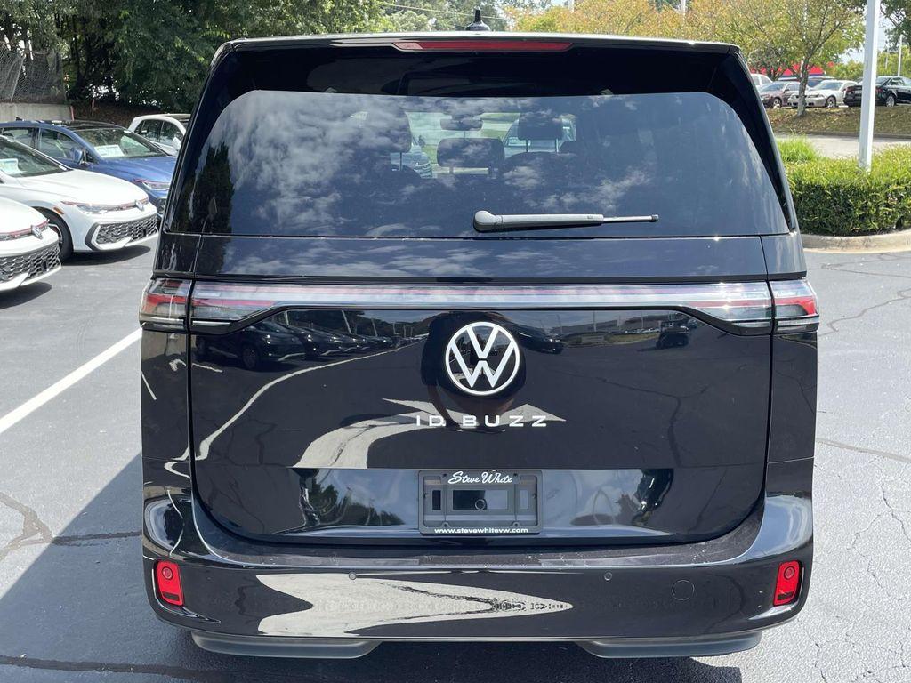 new 2025 Volkswagen ID. Buzz car, priced at $60,170