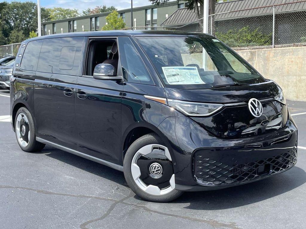 new 2025 Volkswagen ID. Buzz car, priced at $60,170