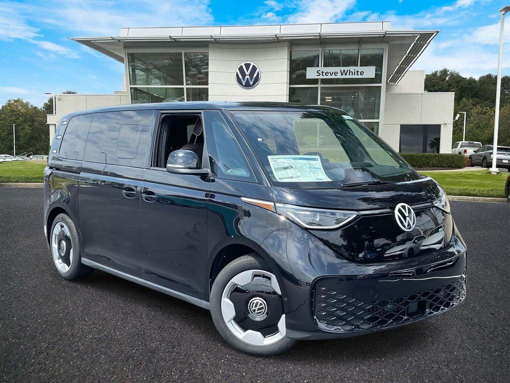 new 2025 Volkswagen ID. Buzz car, priced at $60,170