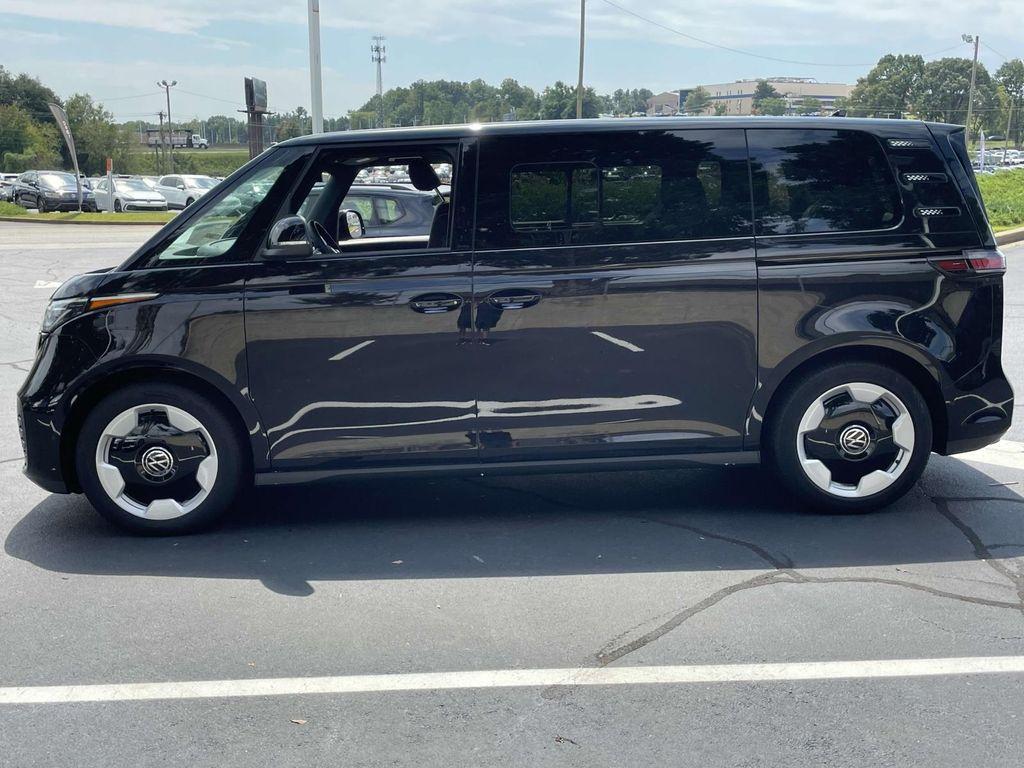new 2025 Volkswagen ID. Buzz car, priced at $60,170