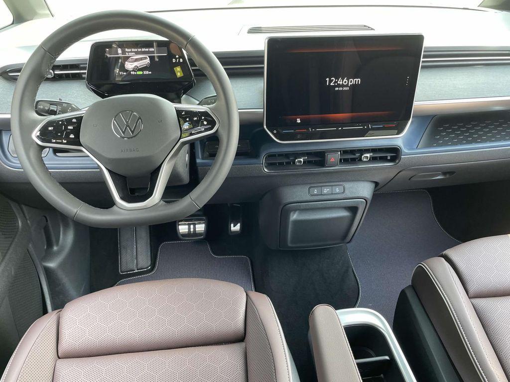 new 2025 Volkswagen ID. Buzz car, priced at $60,170