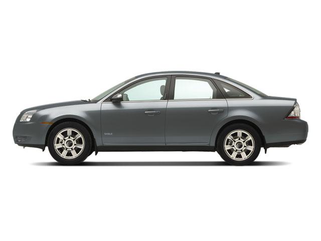 used 2008 Mercury Sable car, priced at $4,999