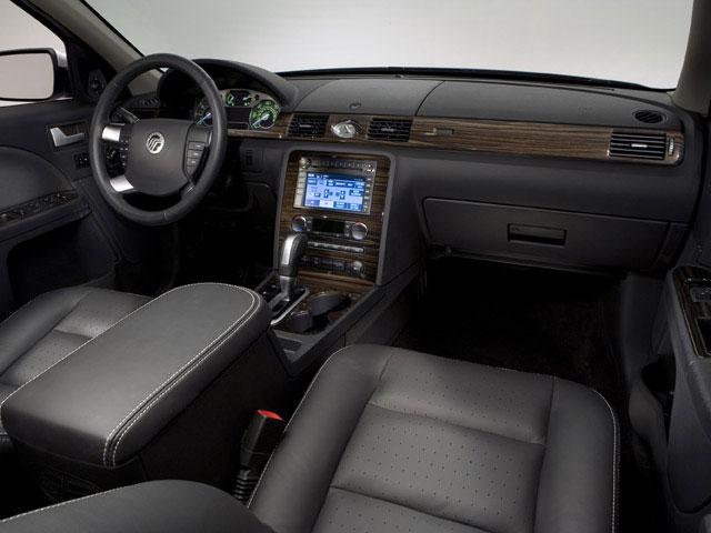 used 2008 Mercury Sable car, priced at $4,999