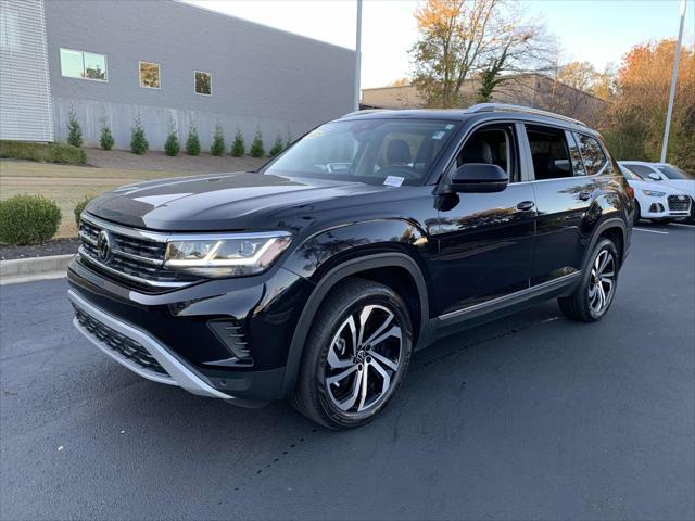 used 2023 Volkswagen Atlas car, priced at $33,999